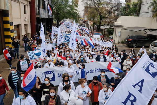 Enfermería en alerta: fuerte rechazo a la reforma exprés de la Caja Fiscal - Portal Digital Cáritas Universidad Católica