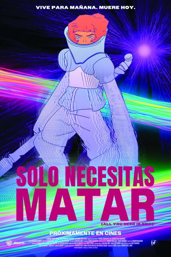 Solo necesitas matar - Cine y TV - ABC Color