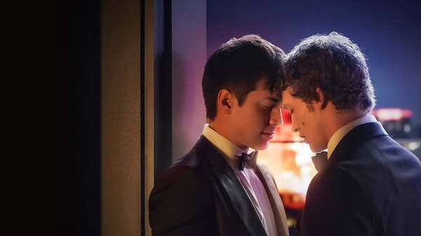 La exitosa serie de romance gay “Más que rivales” llega a Latinoamérica - Cine y TV - ABC Color