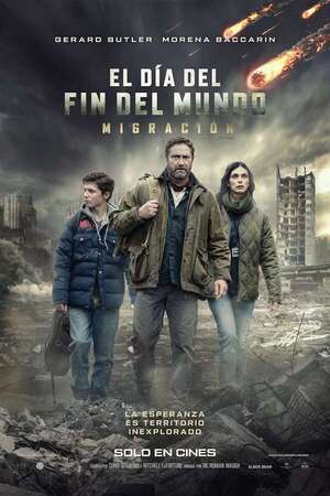 El día del fin del mundo: Migración - Cine y TV - ABC Color