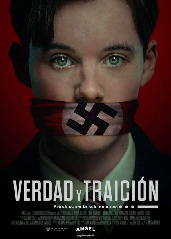 Verdad y traición - Cine y TV - ABC Color