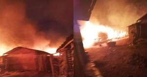 La Nación / Nigeria despliega al ejército tras masacre de 162 personas