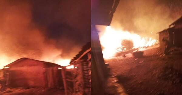 La Nación / Nigeria despliega al ejército tras masacre de 162 personas