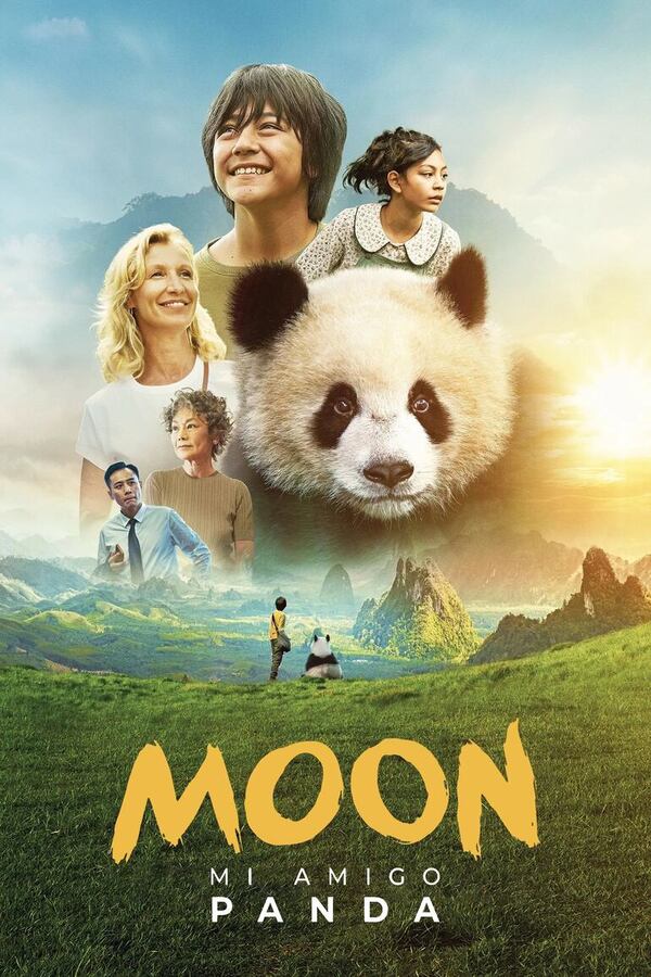 Moon: Mi amigo el panda - Cine y TV - ABC Color