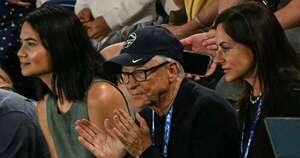 La Nación / Bill Gates lamenta “cada minuto” que pasó con Jeffrey Epstein