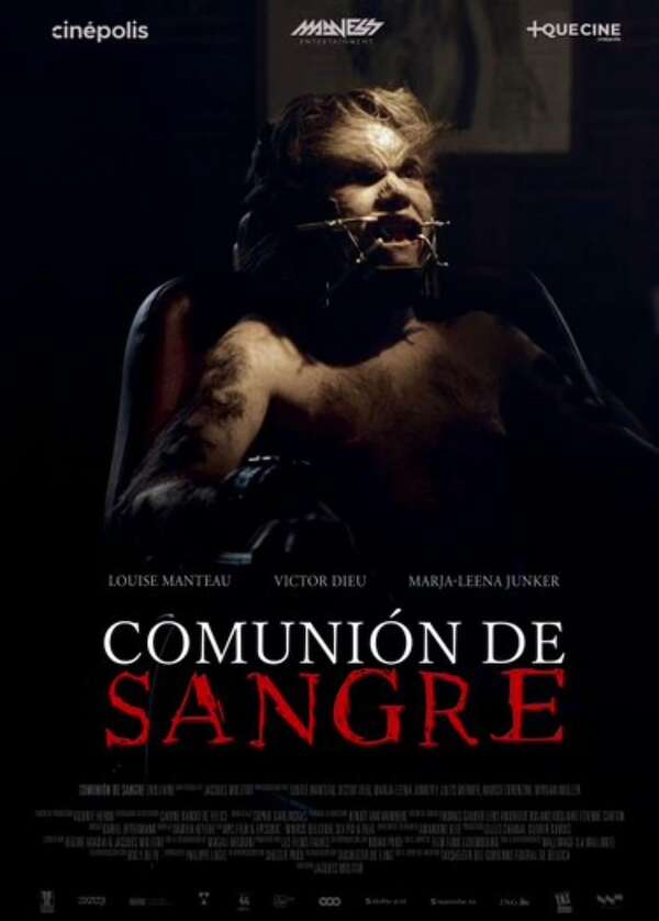 Comunión de sangre - Cine y TV - ABC Color