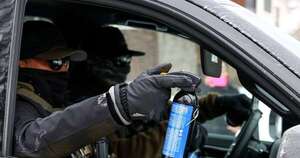 La Nación / EE. UU. anunció el retiro de 700 agentes migratorios de Minesota