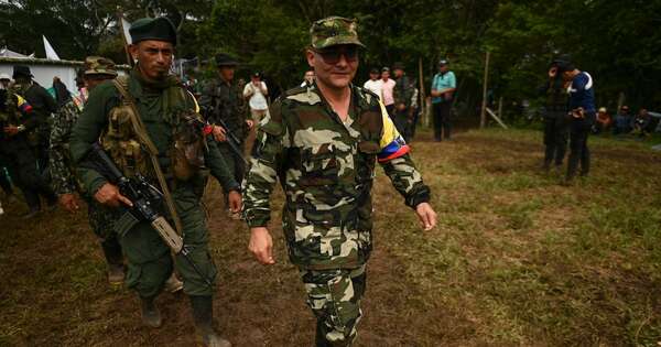 La Nación / Chiquito Malo, Mordisco y Pablito: los capos narco colombianos en la mira EE. UU.