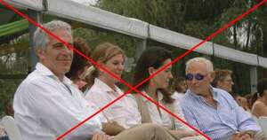 La Nación / Imágenes falsas generadas por IA aprovechan el morbo del caso Epstein