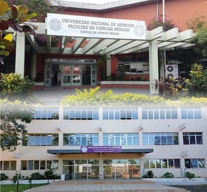 Medicina UNA inicia el proceso de admisión 2026: fechas, materias y requisitos » San Lorenzo PY