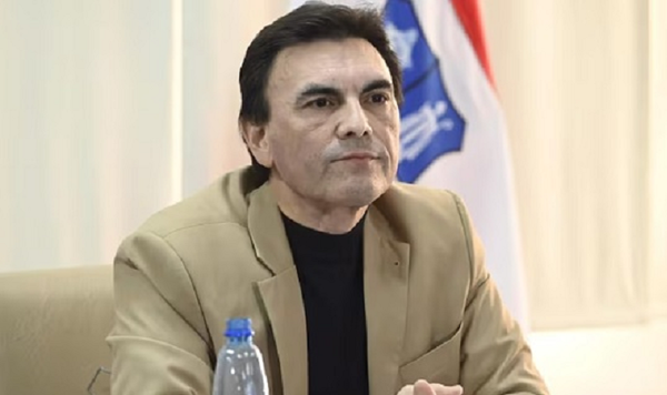 Carlos Pereira deja su cargo en el Consejo del IPS - Noticiero Paraguay