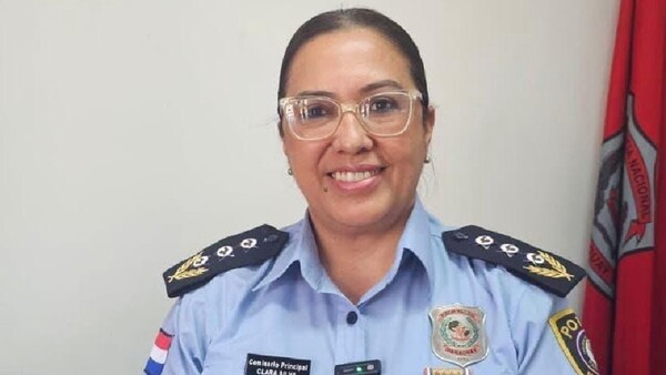 CDE: Jefa de la Policía Turística afirma que los giros a su nombre son truchos