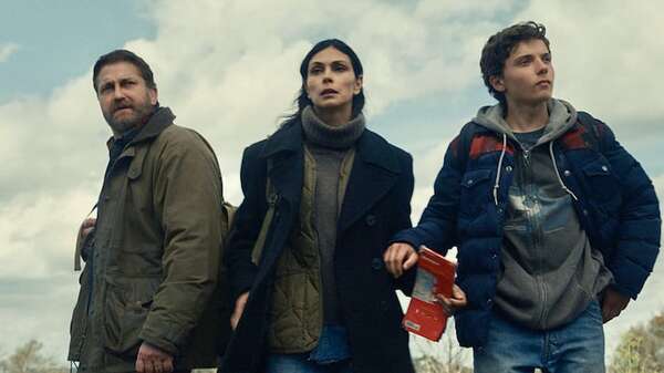 Estrenos en cines: música, terror y apocalipsis entre las novedades de la semana - Cine y TV - ABC Color