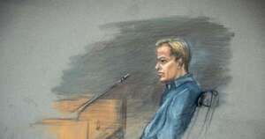 La Nación / El hijo de la princesa de Noruega reconoce una vida de excesos en juicio por violación