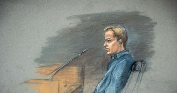 La Nación / El hijo de la princesa de Noruega reconoce una vida de excesos en juicio por violación