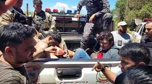 Anciana avisó a policía sobre botín de asalto a recicladora