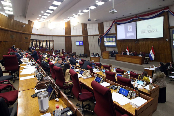 Analizan reforma de la Caja Fiscal y Parlamentaria en Diputados - trece