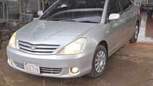 Un amigo le prestó su auto y le robaron frente a su casa