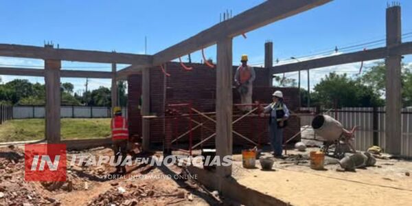 «SEMILLAS DEL FUTURO» AVANZA EN VILLA HAYES Y CAMBYRETÁ