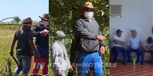  DOS DETENIDOS MÁS EN CAUSA POR INVASIÓN DE INMUEBLE EN EDELIRA