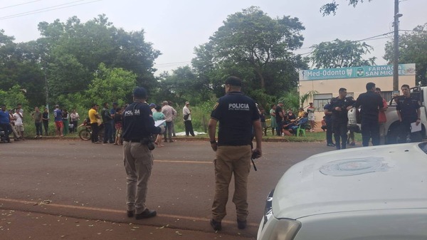 Investigan presunto homicidio en Arroyito