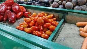 ¿Otra escasez de tomates? Piden liberar importación - Nacionales - ABC Color