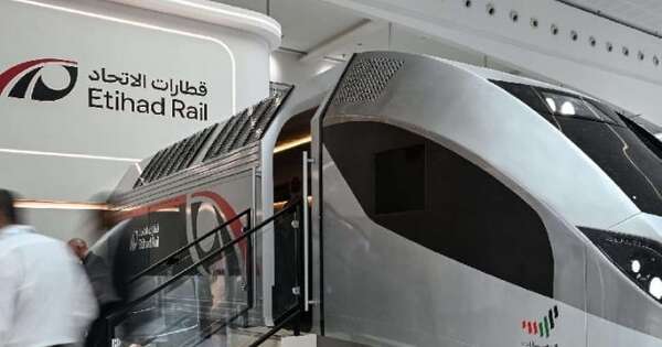 Paraguay tendrá su Tren de Cercanías con inversión estratégica de Emiratos Árabes Unidos