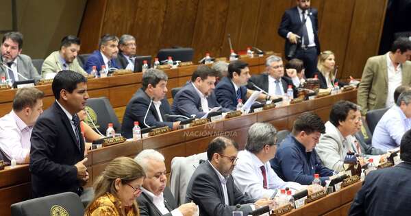 Diario HOY | Diputados pausan análisis de Caja Parlamentaria e inician estudio de la Caja Fiscal
