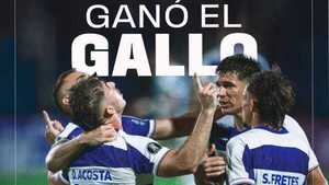 Copa Libertadores: 2 de Mayo debuta con triunfo histórico