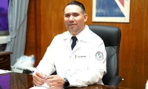 IPS: Jorge Brítez destituye a dos directores | Unicanal