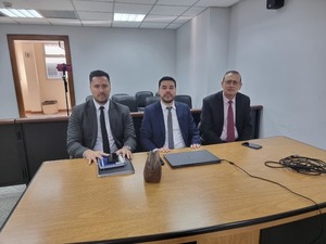 Tribunal no incluyó declaraciones de presunto narco en juicio contra Erico Galeano - PDS RADIO Y TV