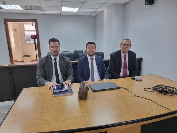 Tribunal no incluyó declaraciones de presunto narco en juicio contra Erico Galeano - PDS RADIO Y TV