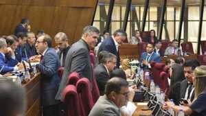 Diputados deja en suspenso la jubilación vip y avanza hacia estudio de reforma de la Caja Fiscal