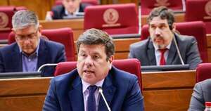 La Nación / Ejecutivo remitirá al Congreso la próxima semana cambios del proyecto de Tren de Cercanías