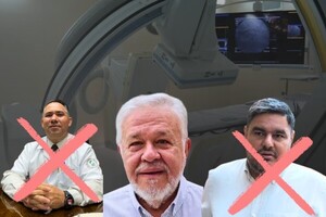 Jorge Brítez aparta a jefes del IPS para auditar gestión