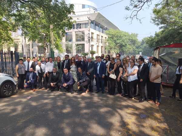 Incertidumbre por la reforma de la Caja Fiscal podría acelerar jubilaciones en el Poder Judicial - PDS RADIO Y TV