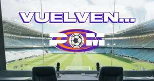 La Nación / Vuelven Jota y Salva con “Platea Mundialista”