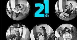 La Nación / Ojo de Pez: 21 años de creatividad en gran angular