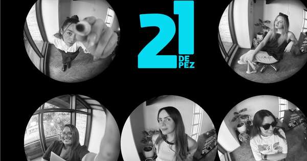 La Nación / Ojo de Pez: 21 años de creatividad en gran angular