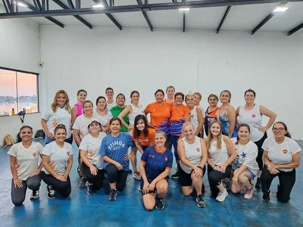 Zumba Fitness: el entrenamiento que une actividad física y diversión