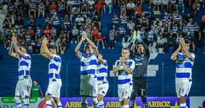 La Nación / Día histórico para Pedro Juan