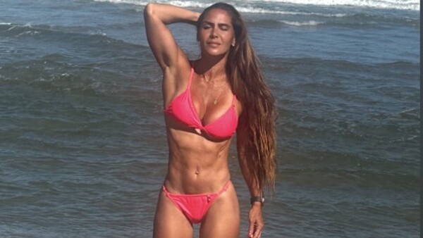 Ingrid Poka: “Podés tener 47, pero sentir en tu corazón que tenés 20”