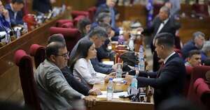 Diario HOY | Diputados aprueban reforma de la Caja Fiscal