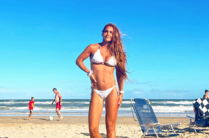 Ingrid Poka se siente joven y no una haka pichona - Teleshow