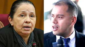 Yolanda Paredes tilda de “ignorante, soberbio y malagradecido” a Miguel Prieto - Noticiero Paraguay