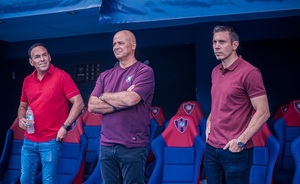 Cerro Porteño, cerca de cerrar con dos refuerzos más