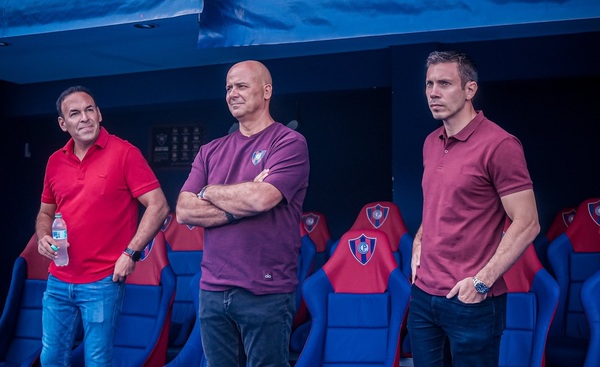 Cerro Porteño, cerca de cerrar con dos refuerzos más