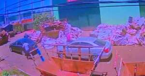 Diario HOY | Asalto a recicladora en CDE: detienen a autores y recuperan parte del millonario botín