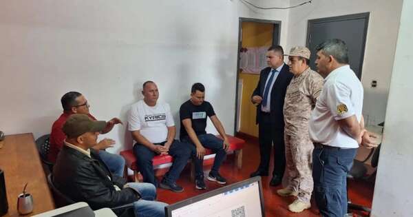 Diario HOY | Imputan y piden prisión para guardiacárceles por robo de armas en penal de PJC