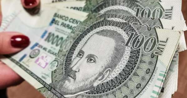 La Nación / Descienden las tasas de interés en moneda nacional al cierre del 2025 según el BCP